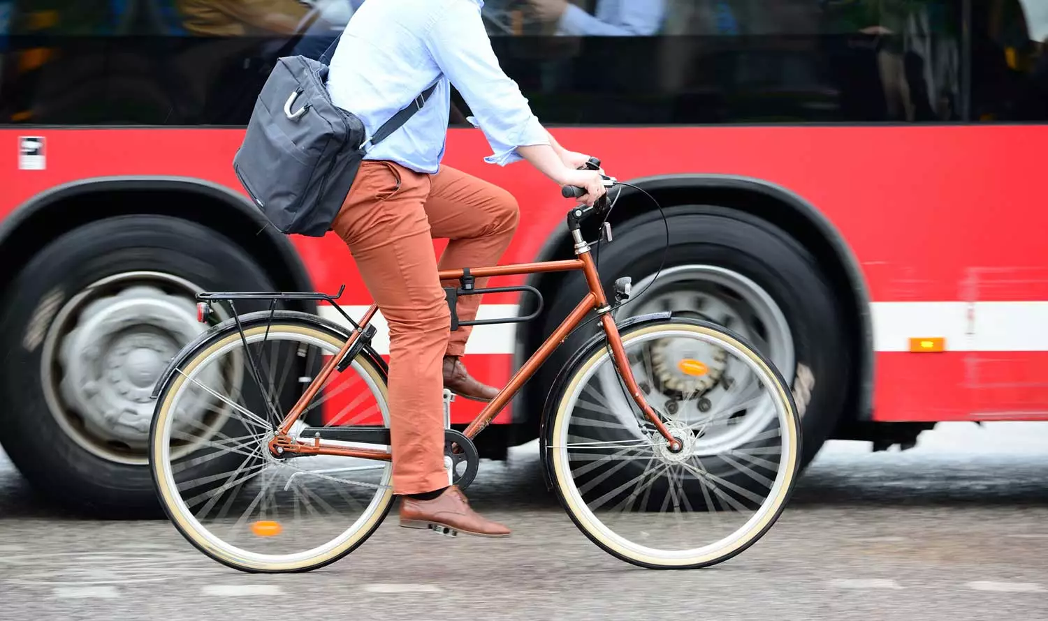 Puncture Proof Airless Inserts for Commuting